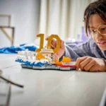 Kylian Mbappé – Best of 43013 LEGO Editions