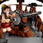 La barge à voiles de Jabba 75397 LEGO Star wars