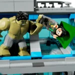 La tour des Avengers 76269 LEGO Marvel