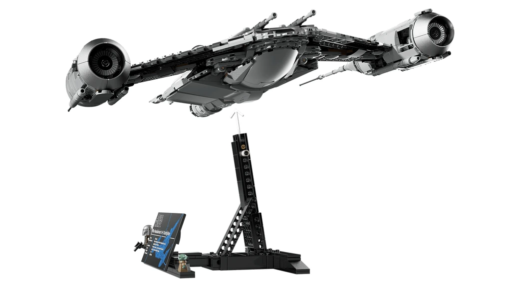 Le chasseur N-1 du Mandalorien 75442 LEGO Star Wars