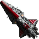 Le croiseur d’assaut de classe Venator de la République 75367 LEGO Star Wars