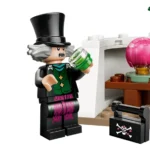 Le repaire du docteur Hiluluk 75641 LEGO One piece