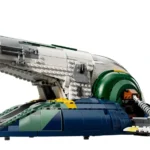 Le vaisseau de classe Firespray de Jango Fett 75409 LEGO Star Wars UCS