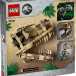 Les fossiles de dinosaures : le crâne du T. rex 76964 LEGO Jurassic World