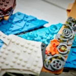 Lionel Messi – La célébration 43018 LEGO Editions