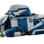 Le MTT™ des séparatistes de la bataille de Felucia 75435 LEGO Star Wars