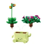 Petites plantes dansantes 11506 LEGO Botanicals collection