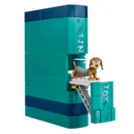 Serre-livres Zigzag de Toy Story 43301 LEGO Disney Pixar