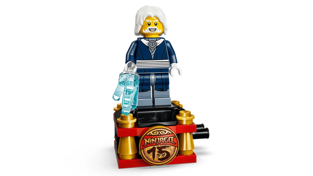 15e anniversaire : le robot Titan de Lloyd 71860 LEGO Ninjago