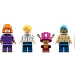Figurine - Bataille au château de Drum 75645 LEGO One piece