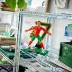 Cristiano Ronaldo – Légende du foot 43016 LEGO Editions