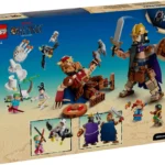 Dorry contre Brogy - Les géants de little garden 75644 LEGO One piece
