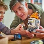 Le droïde astromécano Chopper (C1-10P) 75416 LEGO Star Wars