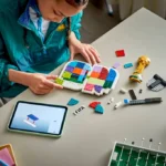 Emblème officiel de la FIFA World Cup 2026™ 43032 LEGO Editions