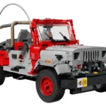 Jurassic Park Jeep® Wrangler 77984 LEGO Jurassic World