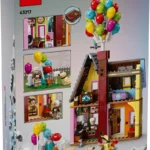 La maison de « Là-haut » 43217 LEGO Disney Pixar