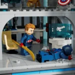 La tour des Avengers 76269 LEGO Marvel