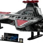 Le croiseur d’assaut de classe Venator de la République 75367 LEGO Star Wars