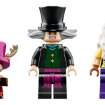 Figurines - Le repaire du docteur Hiluluk 75641 LEGO One piece