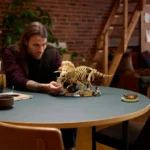 Les fossiles de dinosaure : le tricératops 77985 LEGO Jurassic World