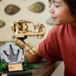 Les fossiles de dinosaures : le crâne du T. rex 76964 LEGO Jurassic World