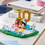Lionel Messi – Best of 43011 LEGO Editions