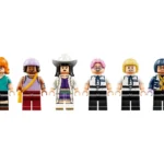 Le navire de la marine de Garp 75646 LEGO One piece