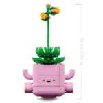 Petites plantes dansantes 11506 LEGO Botanicals collection