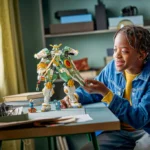 15e anniversaire : le robot Titan de Lloyd 71860 LEGO Ninjago