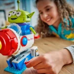 Alien et la fusée Pizza Planet 43307 LEGO Disney Pixar
