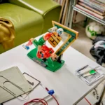 Cristiano Ronaldo – Légende du foot 43016 LEGO Editions