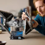 Intercepteur TIE 75382 LEGO Star Wars