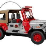 Jurassic Park Jeep® Wrangler 77984 LEGO Jurassic World