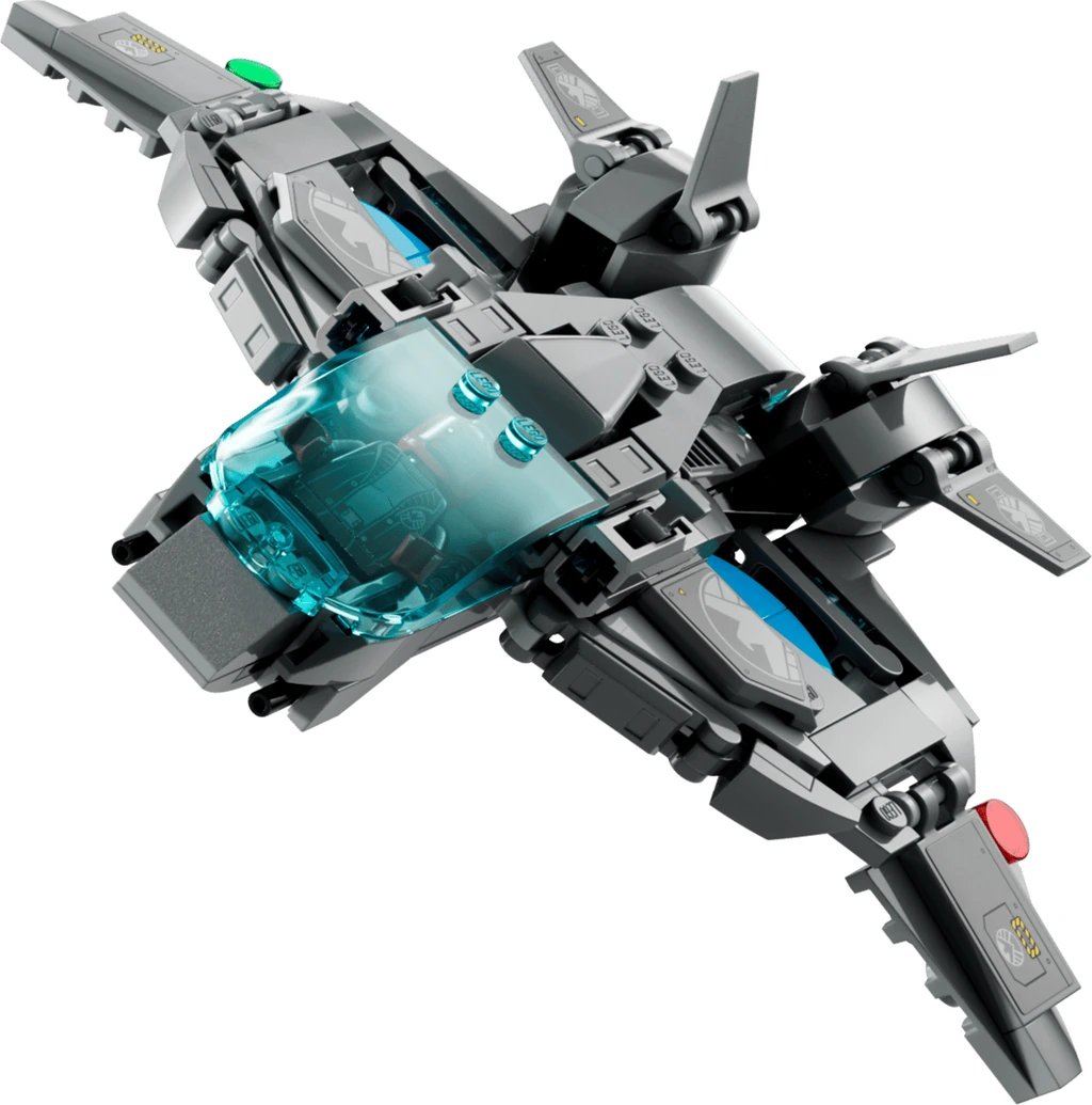 La tour des Avengers 76269 LEGO Marvel