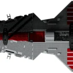 Le croiseur d’assaut de classe Venator de la République 75367 LEGO Star Wars