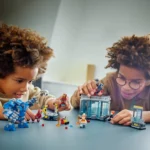 Le laboratoire d’Iron Man : la salle des armures 76315 LEGO Marvel