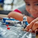 Le Microfighter Y-Wing™ du Capitaine Rex 75391 LEGO Star Wars