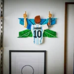 Lionel Messi – La célébration 43018 LEGO Editions