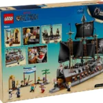 Le navire de la marine de Garp 75646 LEGO One piece