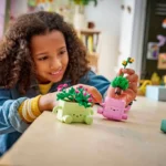 Petites plantes dansantes 11506 LEGO Botanicals collection