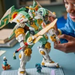 15e anniversaire : le robot Titan de Lloyd 71860 LEGO Ninjago