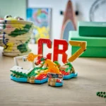 Cristiano Ronaldo – Best of 43012 LEGO Editions