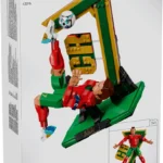 Cristiano Ronaldo – Légende du foot 43016 LEGO Editions