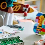 Emblème officiel de la FIFA World Cup 2026™ 43032 LEGO Editions