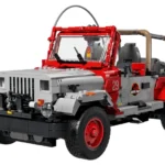 Jurassic Park Jeep® Wrangler 77984 LEGO Jurassic World