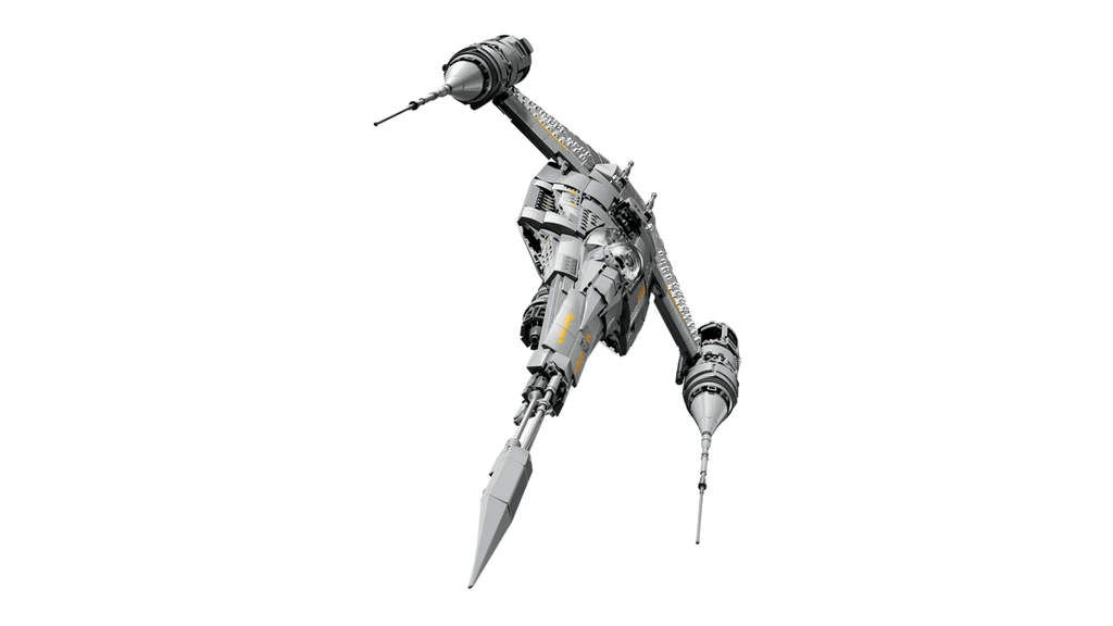 Le chasseur N-1 du Mandalorien 75442 LEGO Star Wars