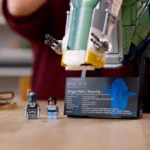 Le vaisseau de classe Firespray de Jango Fett 75409 LEGO Star Wars UCS