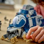 Le MTT™ des séparatistes de la bataille de Felucia 75435 LEGO Star Wars