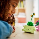 Petites plantes dansantes 11506 LEGO Botanicals collection