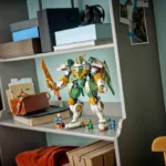 15e anniversaire : le robot Titan de Lloyd 71860 LEGO Ninjago